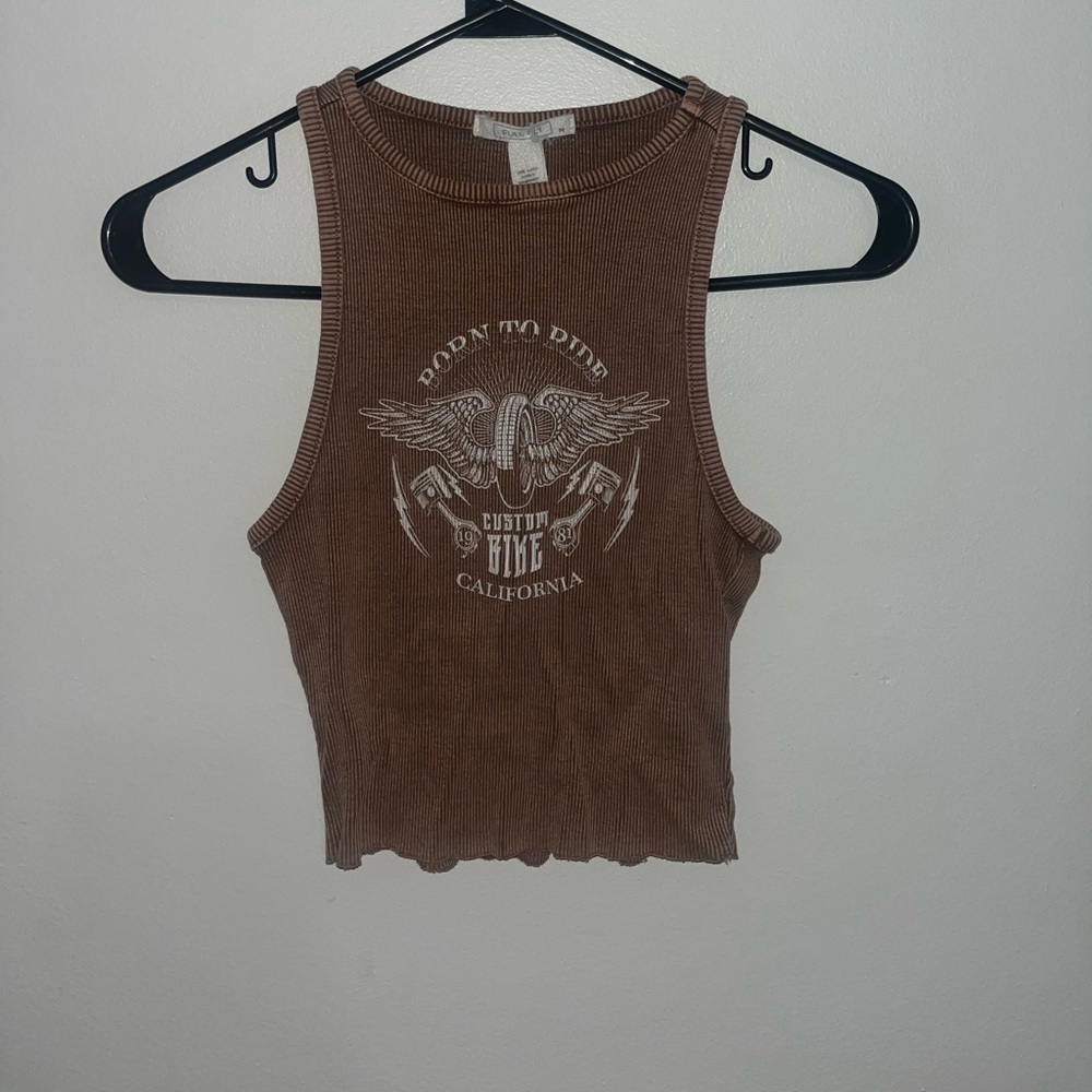 Tilly’s Halter Top